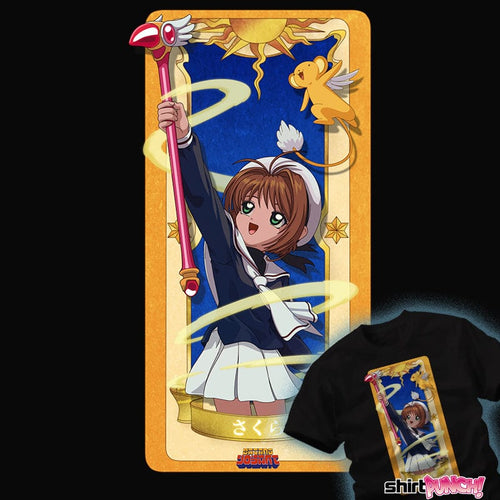 ShirtPunch Sakura