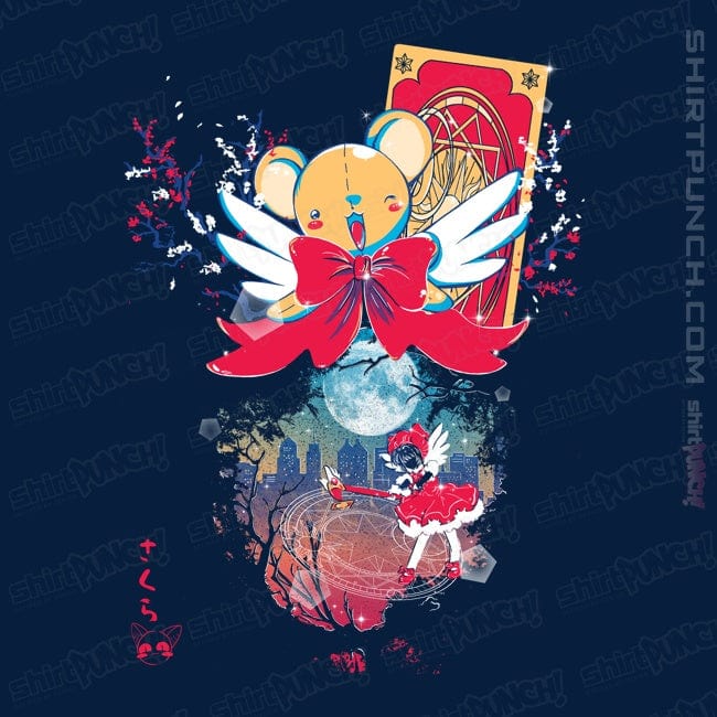 ShirtPunch Sakura Spring...