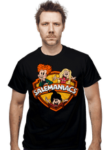ShirtPunch Salemaniacs, view 2