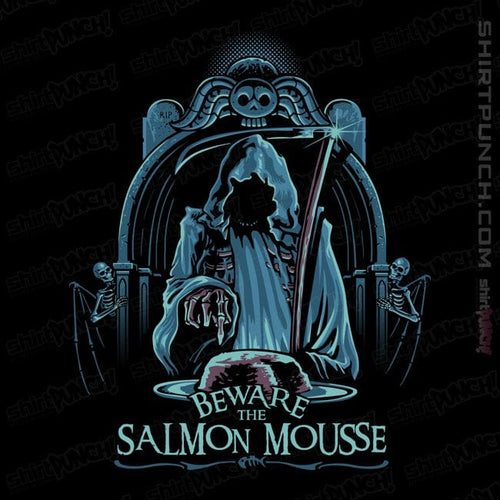 ShirtPunch Salmon Mousse