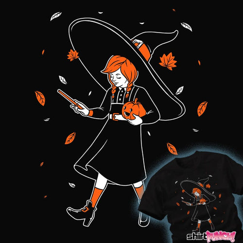 ShirtPunch Salt Witch