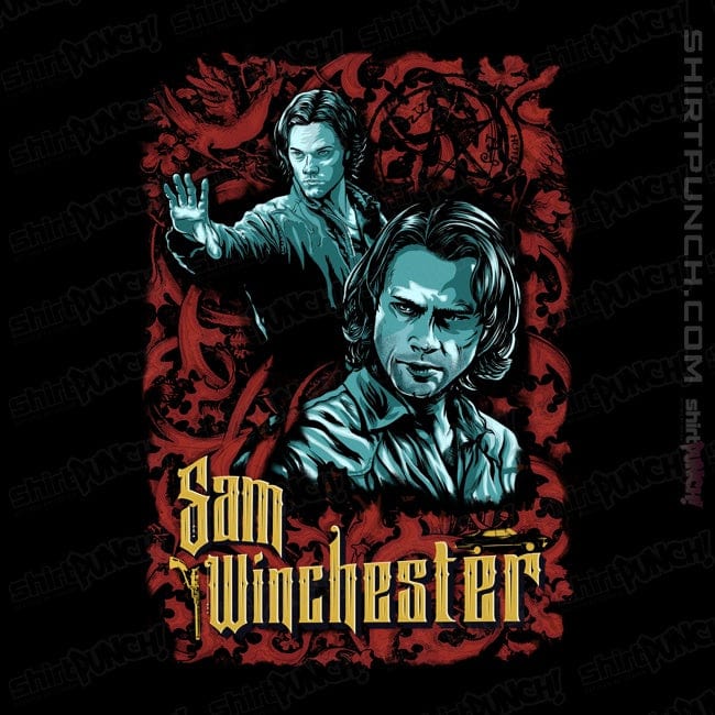 ShirtPunch Sam