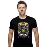 ShirtPunch Samurai Donnie, view 5