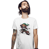 ShirtPunch Samurai Hero Of Time, view 5
