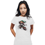 ShirtPunch Samurai Hero Of Time, view 6