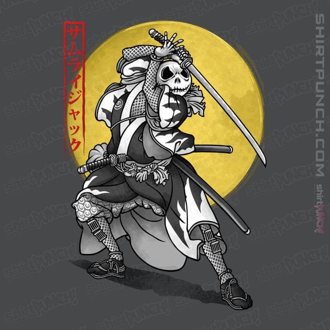 ShirtPunch Samurai Jack