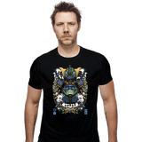 ShirtPunch Samurai Leo, view 5