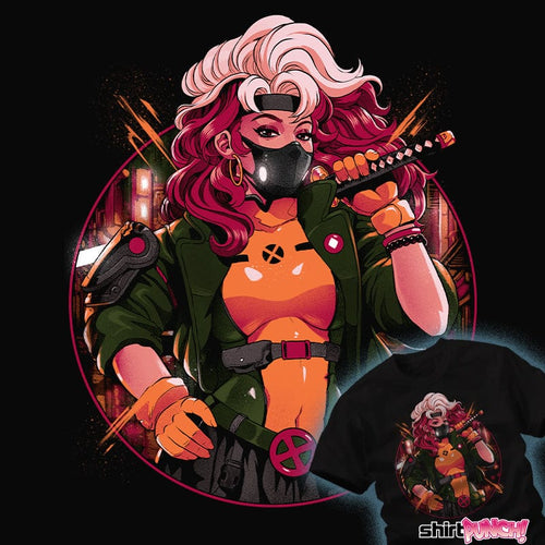 ShirtPunch Samurai Mutant