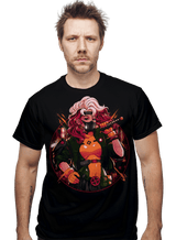 ShirtPunch Samurai Mutant, view 2