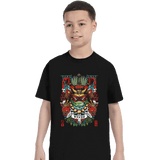 ShirtPunch Samurai Raph, view 3