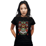 ShirtPunch Samurai Raph, view 6