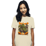 ShirtPunch Samurai Shrek, view 2