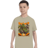 ShirtPunch Samurai Shrek, view 3
