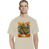 ShirtPunch Samurai Shrek, view 4