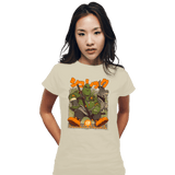 ShirtPunch Samurai Shurekk, view 6
