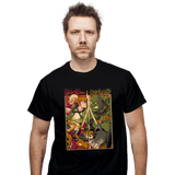 ShirtPunch Samurai Sukubi vs Shurekku, view 2
