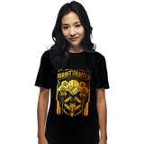 ShirtPunch Samus Foil Crest, view 2