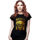 ShirtPunch Samus Foil Crest, view 6