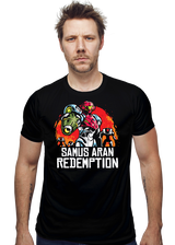 ShirtPunch Samus Redemption, view 2