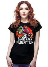 ShirtPunch Samus Redemption, view 3