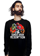 ShirtPunch Samus Redemption, view 4