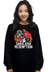 ShirtPunch Samus Redemption, view 6