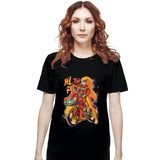 ShirtPunch Samus Rider, view 2
