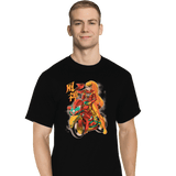 ShirtPunch Samus Rider, view 4