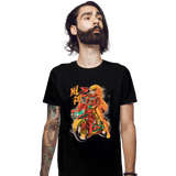 ShirtPunch Samus Rider, view 5
