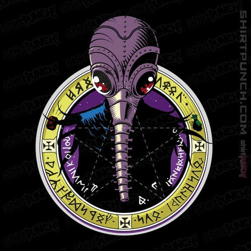 ShirtPunch Sandman Sigil