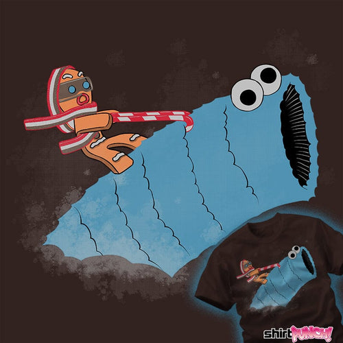 ShirtPunch Sandworm Rider