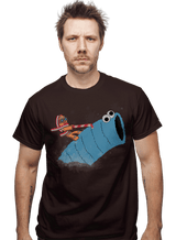 ShirtPunch Sandworm Rider, view 2