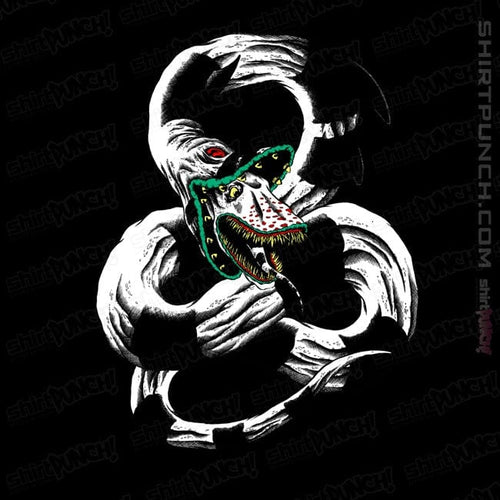 ShirtPunch Sandworm