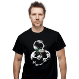 ShirtPunch Sandworm, view 2