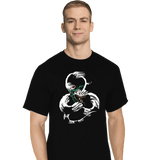 ShirtPunch Sandworm, view 4