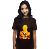 ShirtPunch Sanji Shadow, view 2