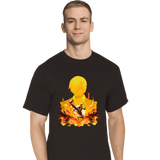 ShirtPunch Sanji Shadow, view 4