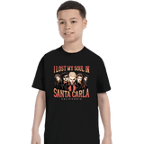 ShirtPunch Santa Carla California, view 3