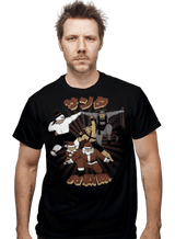 ShirtPunch Santa Force, view 2