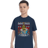 ShirtPunch Santa Paws Bluey Sweater, view 3