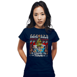 ShirtPunch Santa Paws Bluey Sweater, view 6
