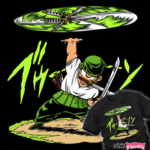 ShirtPunch Santoryu Disc