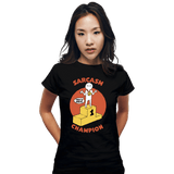 ShirtPunch Sarcasm Champion, view 6