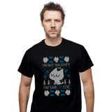 ShirtPunch SarCATstic, view 2