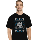 ShirtPunch SarCATstic, view 4