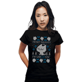 ShirtPunch SarCATstic, view 6