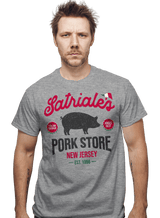 ShirtPunch Satriale's Pork Store, view 2