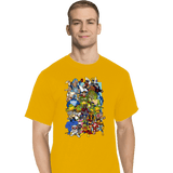 ShirtPunch Saturday Morning Mutants, view 4