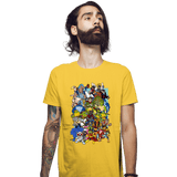 ShirtPunch Saturday Morning Mutants, view 5