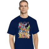 ShirtPunch Saturday Mornings!, view 4